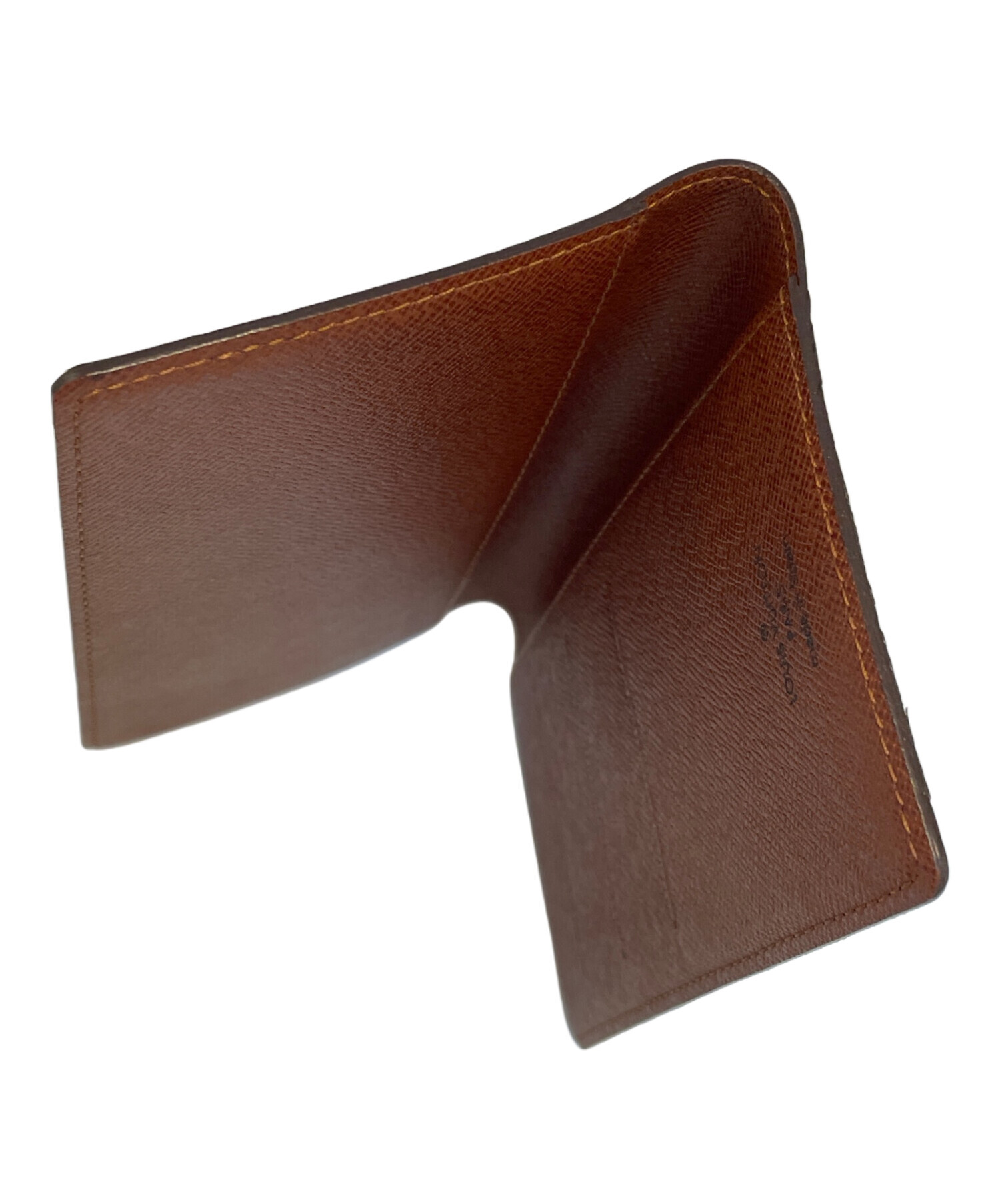 中古・古着通販】LOUIS VUITTON (ルイ ヴィトン) 手帳カバー