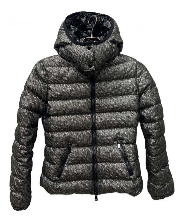 中古・古着通販】MONCLER (モンクレール) ダウンジャケット グレー