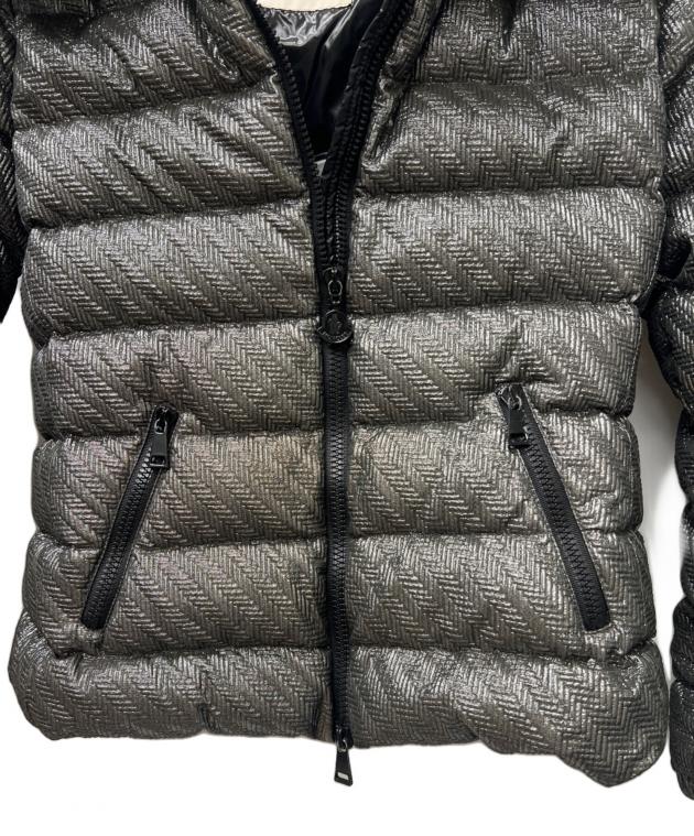中古・古着通販】MONCLER (モンクレール) ダウンジャケット グレー