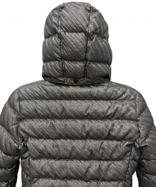 中古・古着通販】MONCLER (モンクレール) ダウンジャケット グレー