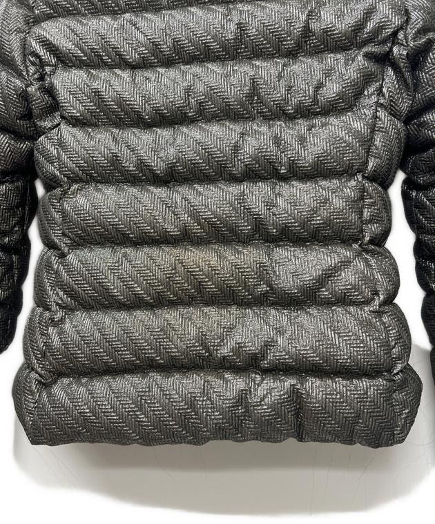 中古・古着通販】MONCLER (モンクレール) ダウンジャケット グレー