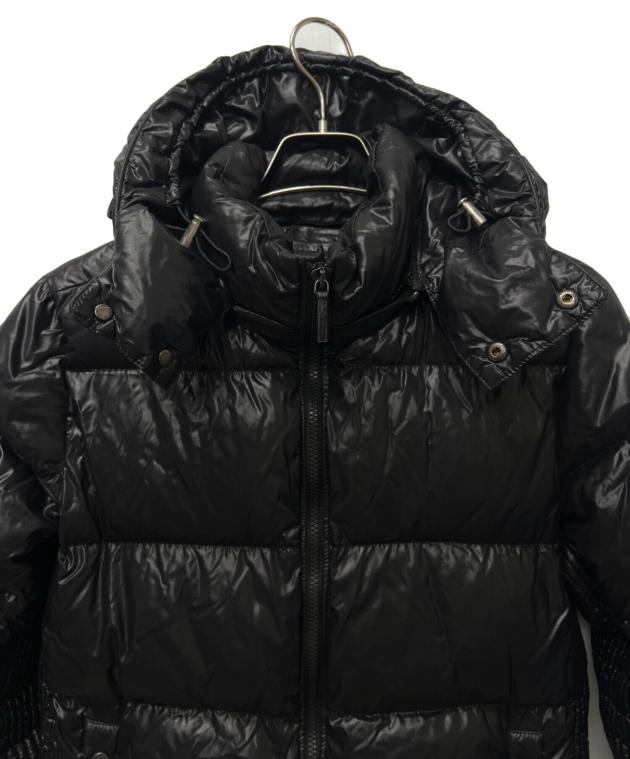 中古・古着通販】TATRAS (タトラス) ダウンジャケット ブラック サイズ 