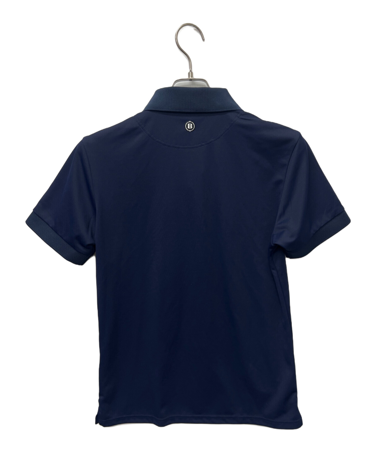 BRIEFING GOLF ブリーフィング 半袖ポロシャツ ネイビー系 BRIEFING GOLF ブリーフィング 半袖ポロシャツ ネイビー系 サイズ：M