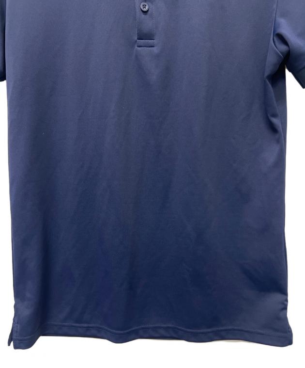 中古・古着通販】BRIEFING (ブリーフィング) ポロシャツ ネイビー