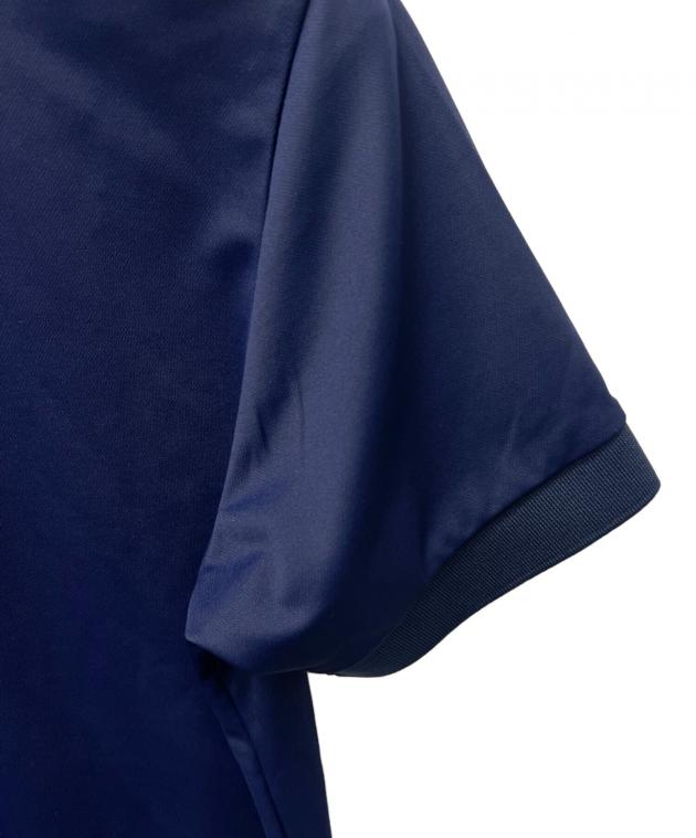 BRIEFING 青 ポロシャツ 中古・古着通販】BRIEFING (ブリーフィング) ポロシャツ ネイビー