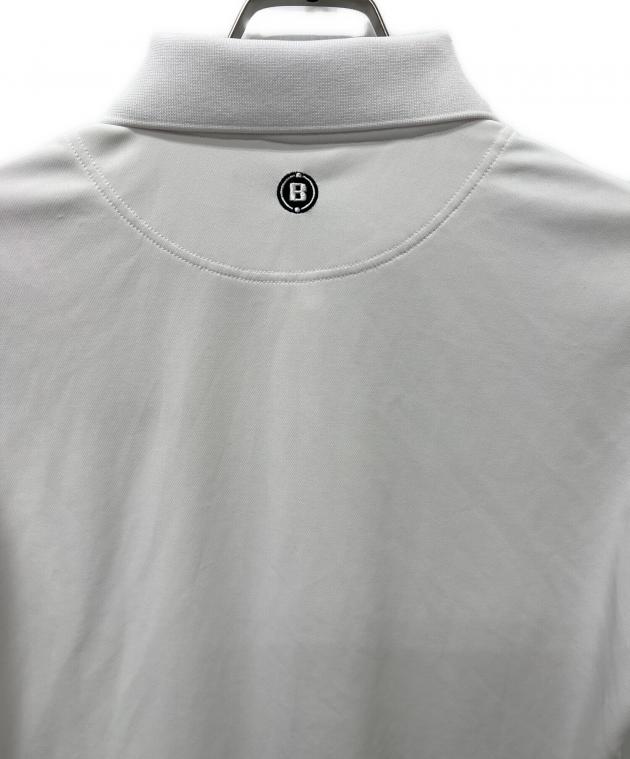 中古・古着通販】BRIEFING (ブリーフィング) ポロシャツ ホワイト