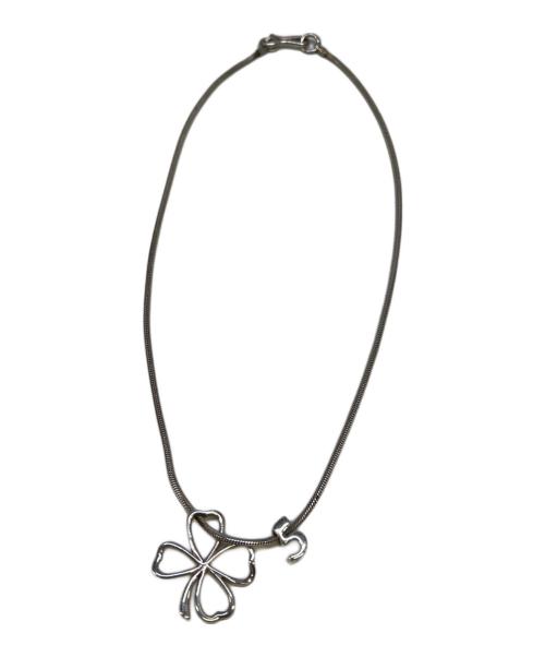 中古・古着通販】CHANEL (シャネル) クローバーネックレス｜ブランド