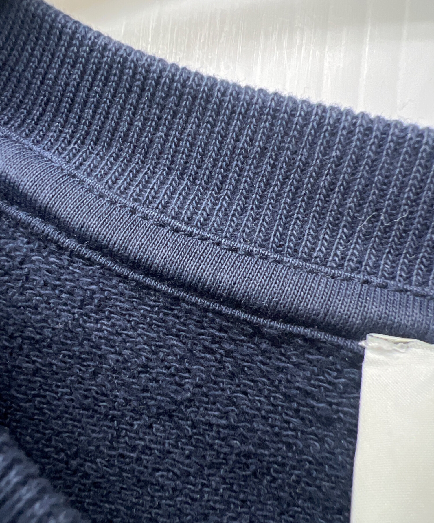 中古・古着通販】maison kitsune (メゾンキツネ) スウェット ネイビー