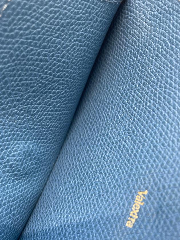 中古・古着通販】Valextra (ヴァレクストラ) メガネケース ブルー