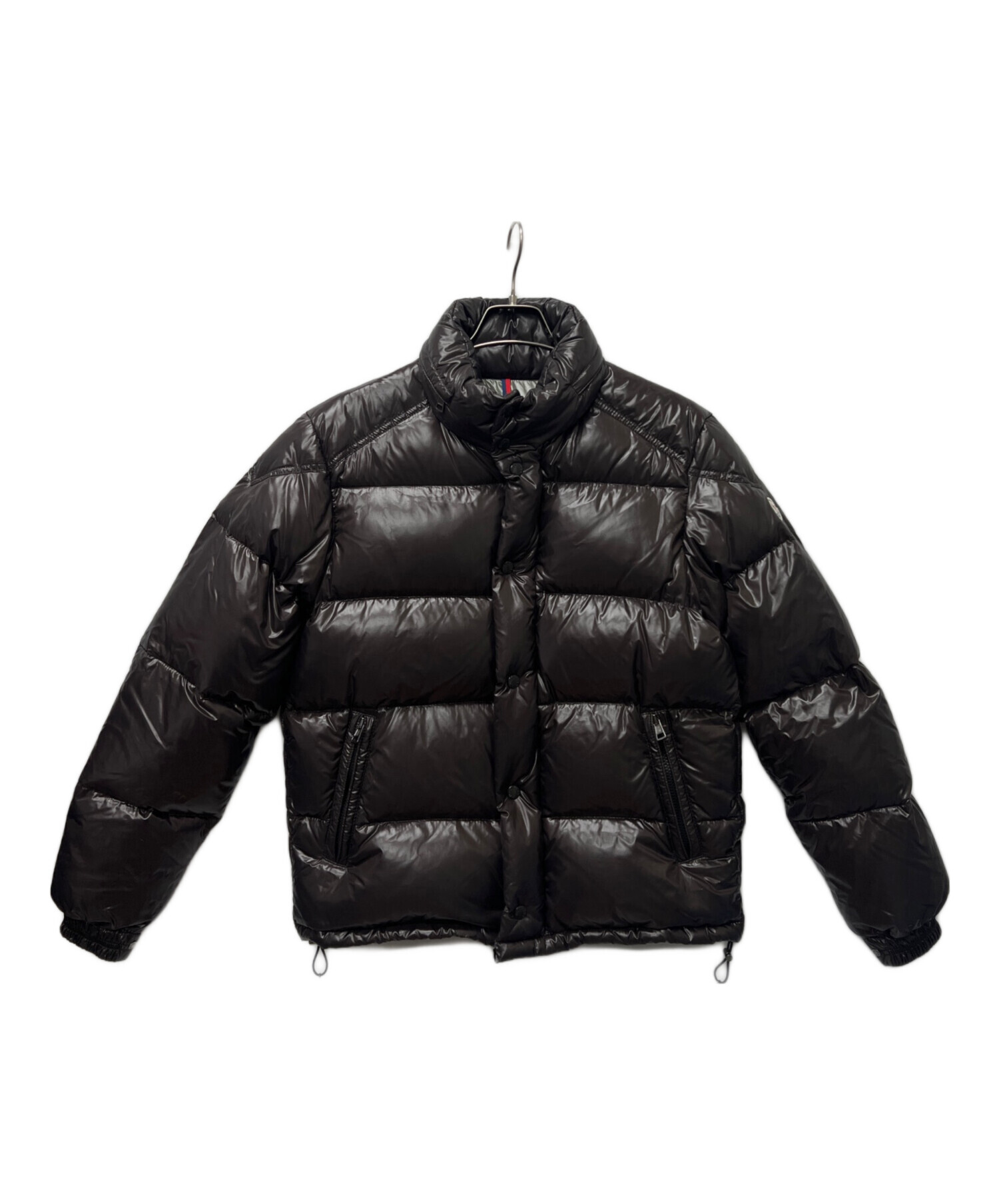 中古・古着通販】MONCLER (モンクレール) ダウンジャケット ブラウン 
