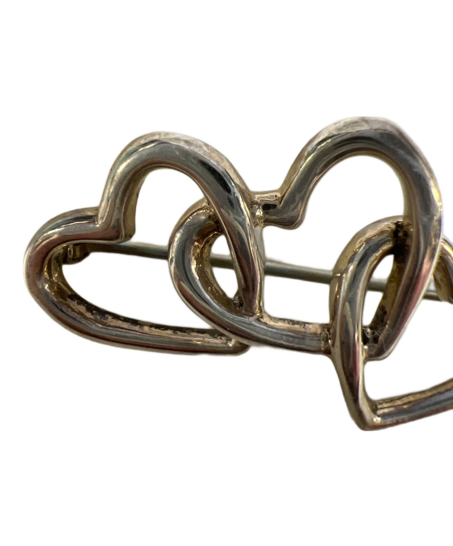 中古・古着通販】TIFFANY & Co. (ティファニー) トリプルハート