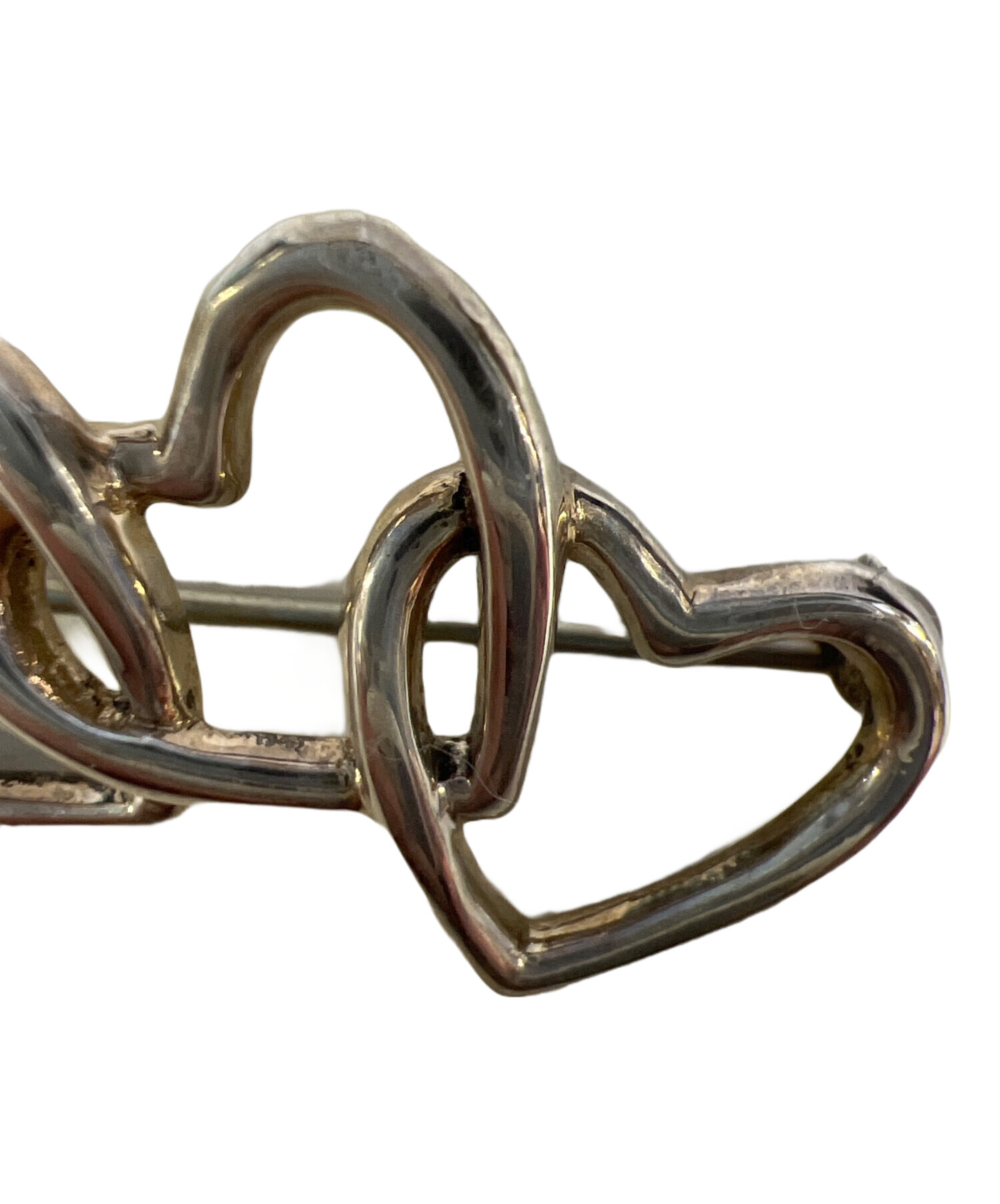 中古・古着通販】TIFFANY & Co. (ティファニー) トリプルハート