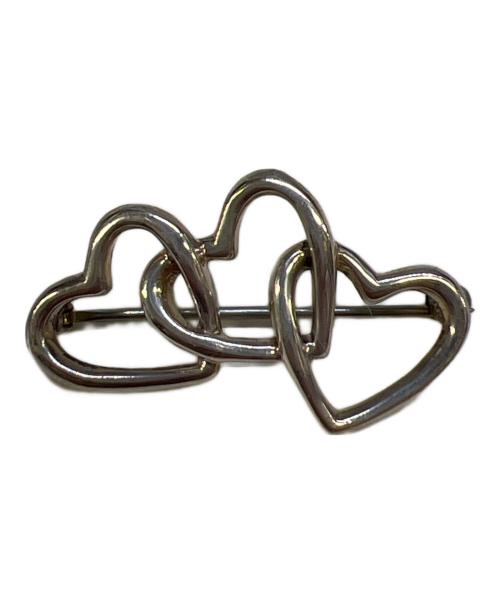 中古・古着通販】TIFFANY & Co. (ティファニー) トリプルハート