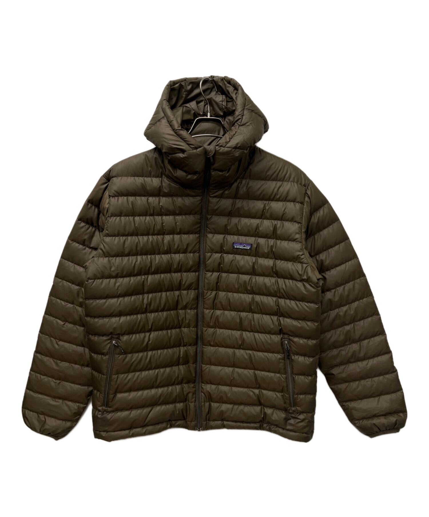 中古・古着通販】Patagonia (パタゴニア) ダウンジャケット ブラウン