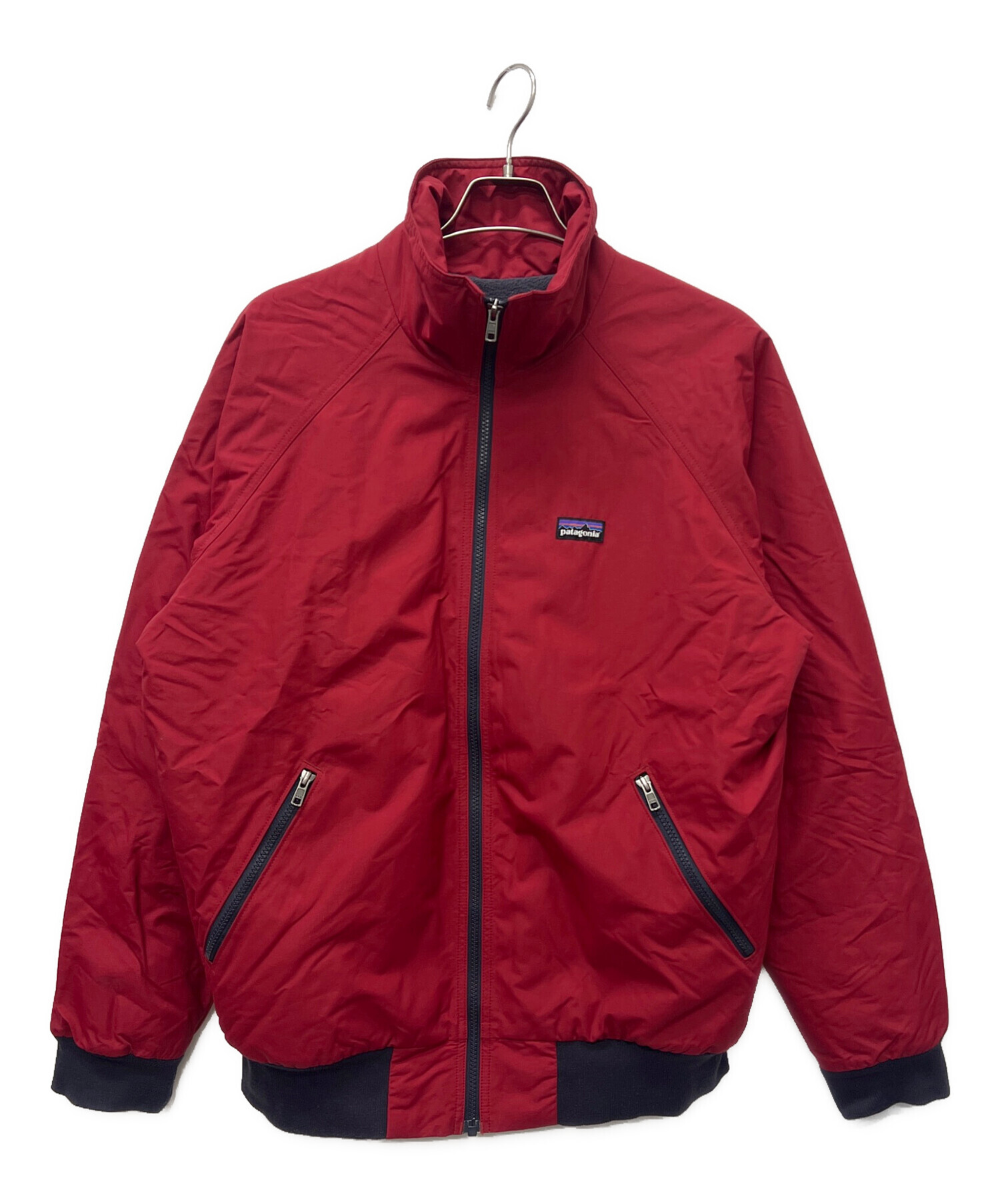 中古・古着通販】Patagonia (パタゴニア) ナイロンジャケット レッド 