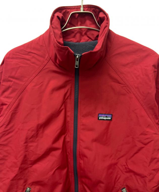 中古・古着通販】Patagonia (パタゴニア) ナイロンジャケット レッド 