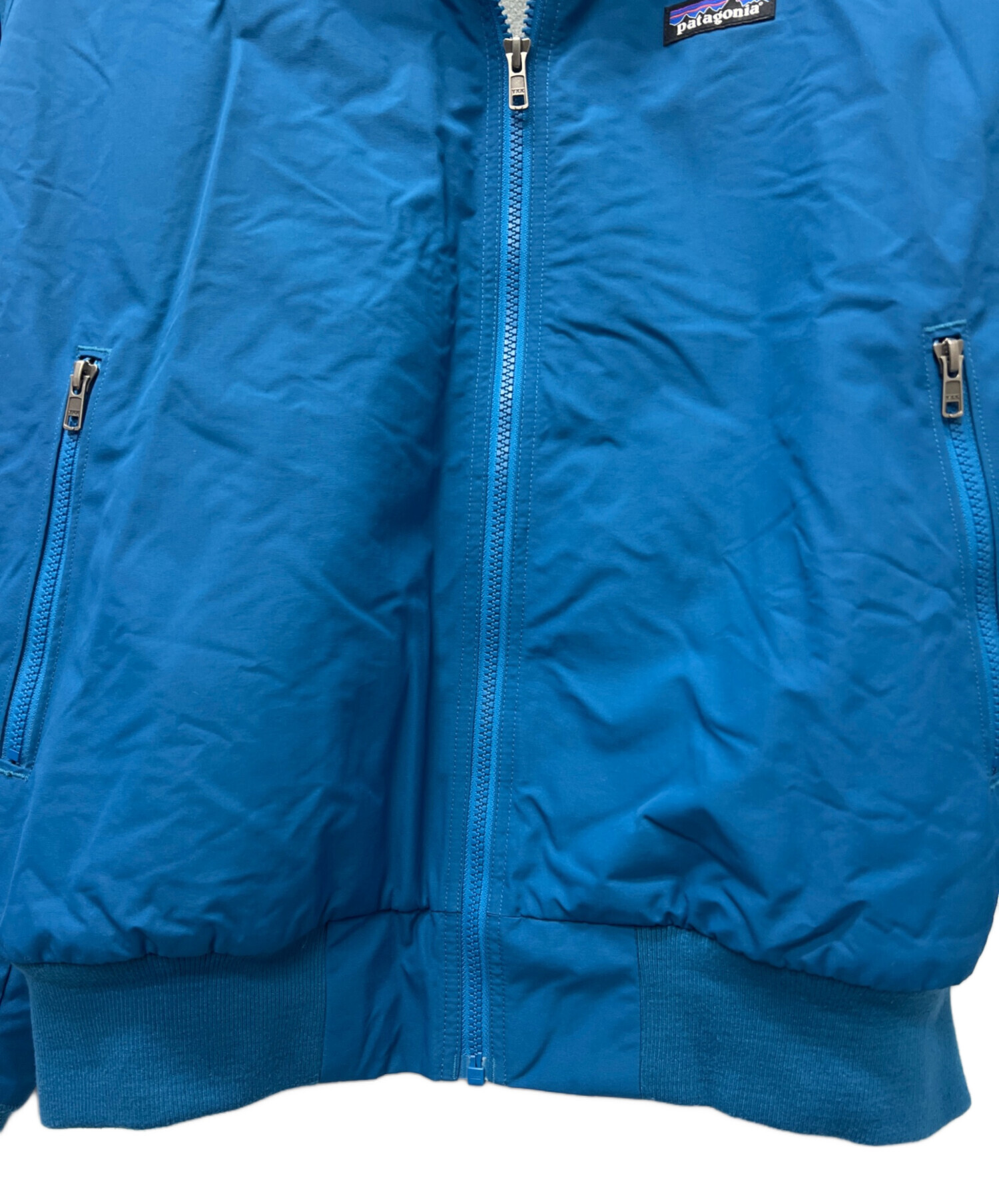 中古・古着通販】Patagonia (パタゴニア) ナイロンジャケット ブルー