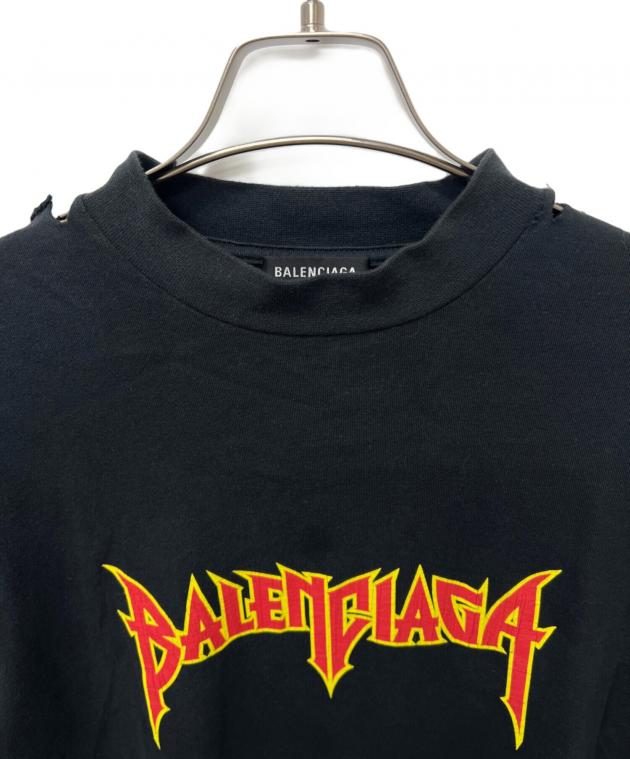 中古・古着通販】BALENCIAGA (バレンシアガ) メタルオーバーサイズ