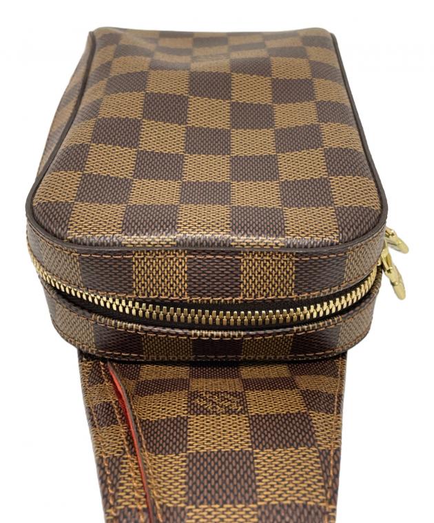 美品 ルイヴィトン ボディバッグ 中古・古着通販】LOUIS VUITTON (ルイ ヴィトン) ボディーバッグ