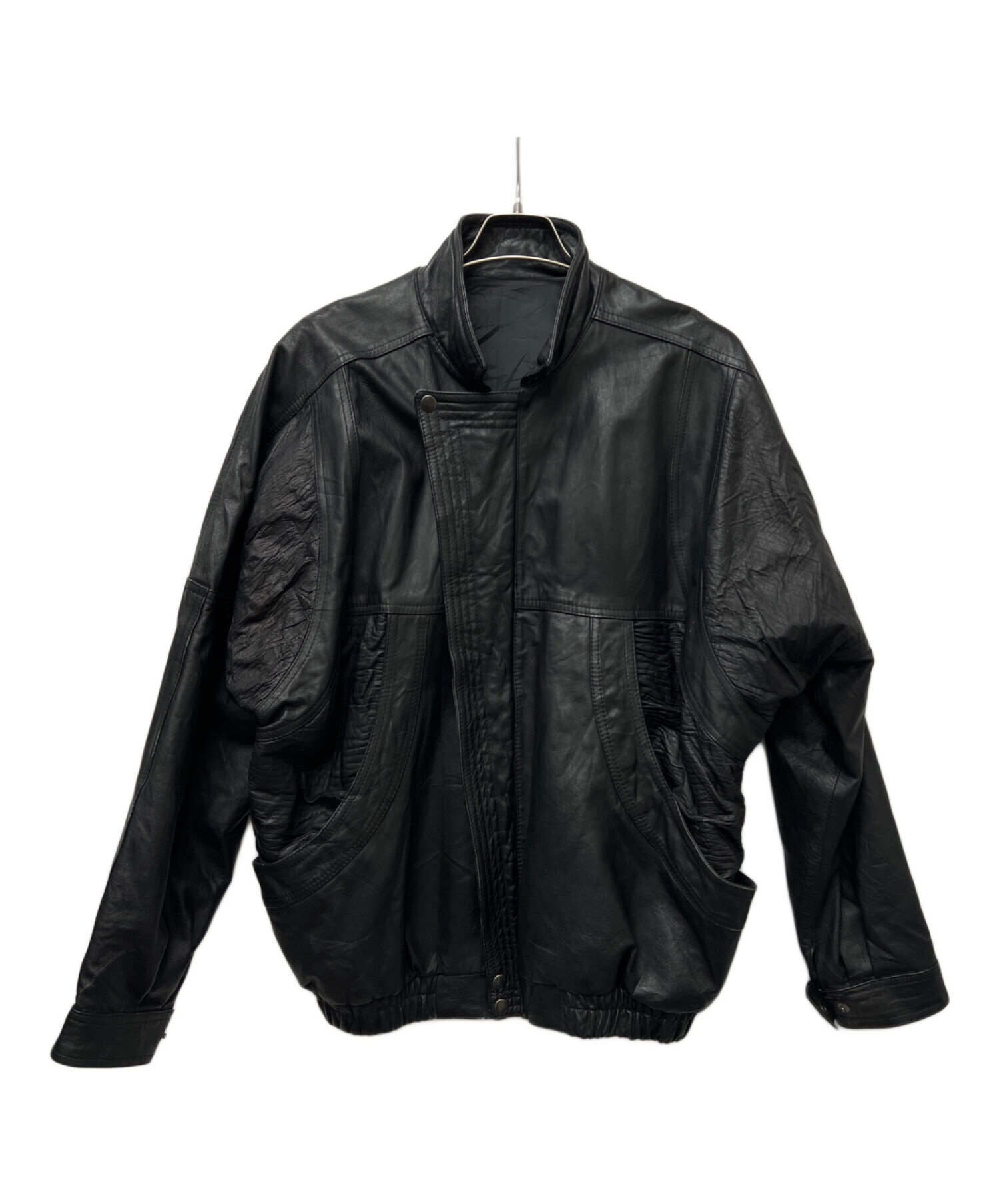 Mercedes-Benz レザージャケット Lサイズ 中古・古着通販】HUGO BOSS (ヒューゴ ボス) Mercedes Benz