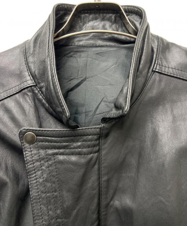 中古・古着通販】Mercedes Benz (メルセデスベンツ) レザージャケット