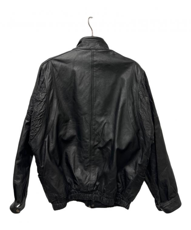 中古・古着通販】Mercedes Benz (メルセデスベンツ) レザージャケット