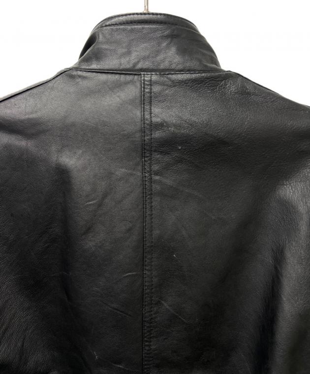 Mercedes-Benz レザージャケット Lサイズ 本革】 メルセデスベンツ レザージャケット 激レア 入手困難 L - メルカリ