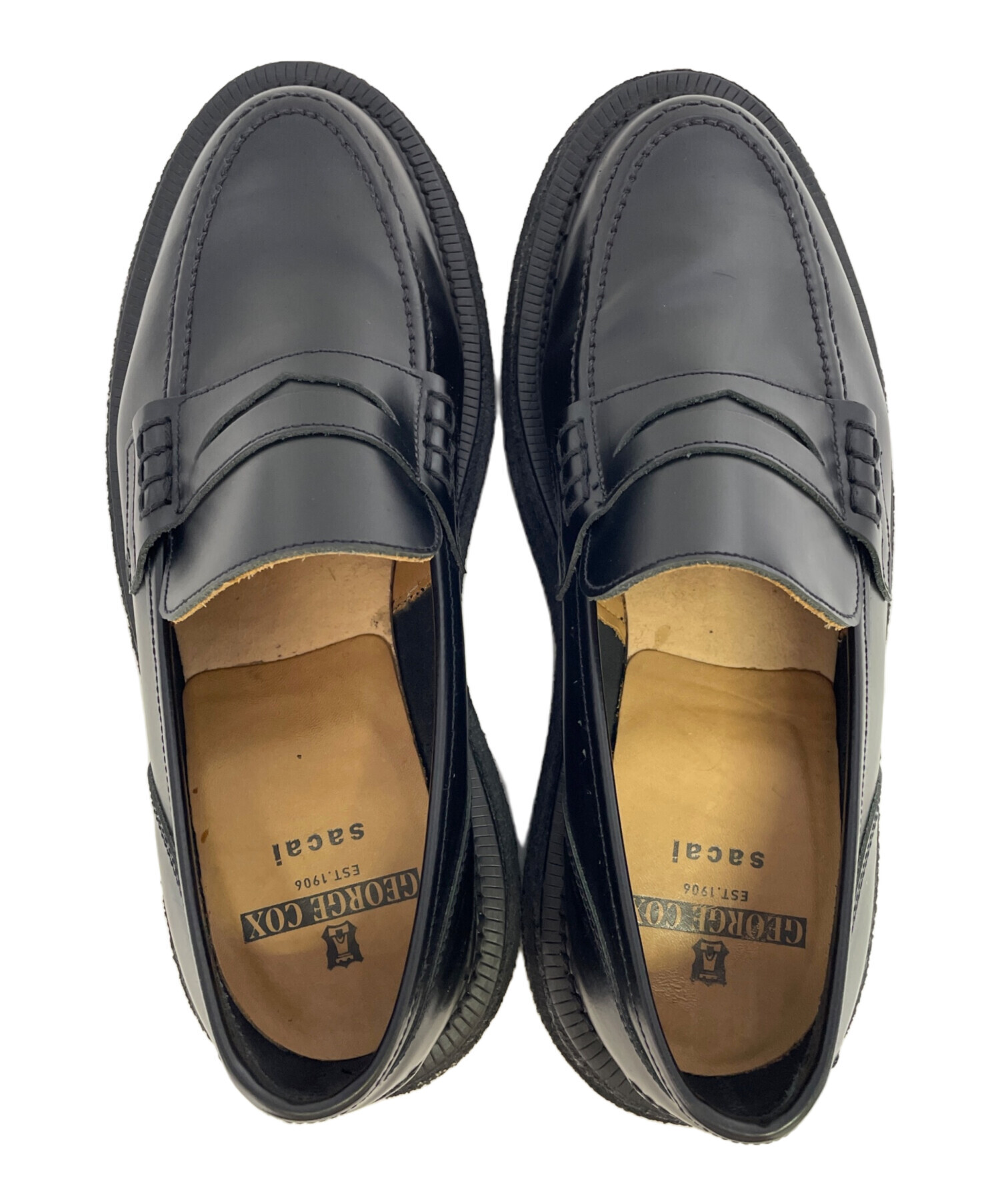 中古・古着通販】sacai (サカイ) GEORGE COX (ジョージコックス