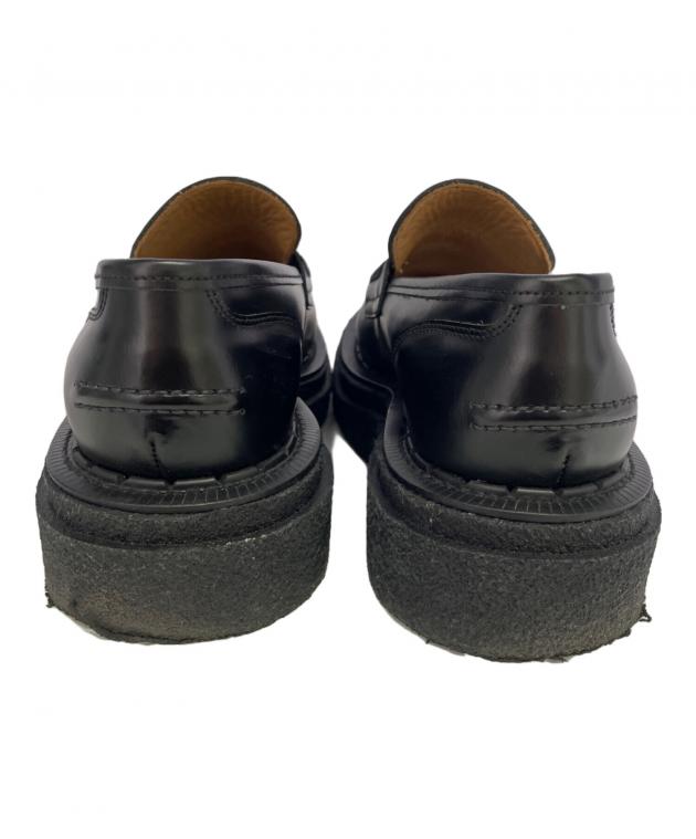 新品未使用　Sacai e Cox / ローファー サカイ」が「ジョージコックス」とコラボ “ギブソン“や“ハミルトン”に