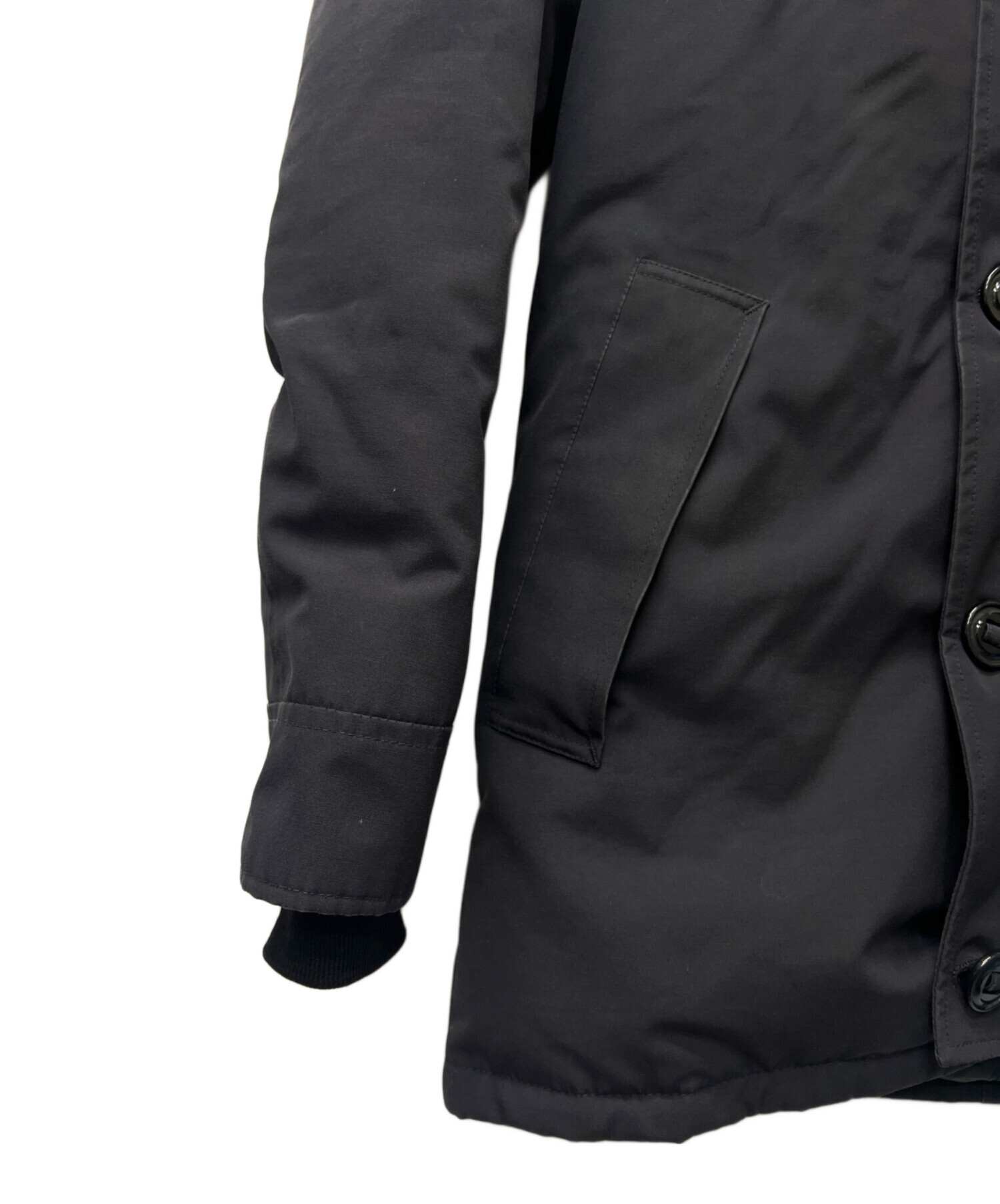 中古・古着通販】CANADA GOOSE (カナダグース) ダウンジャケット