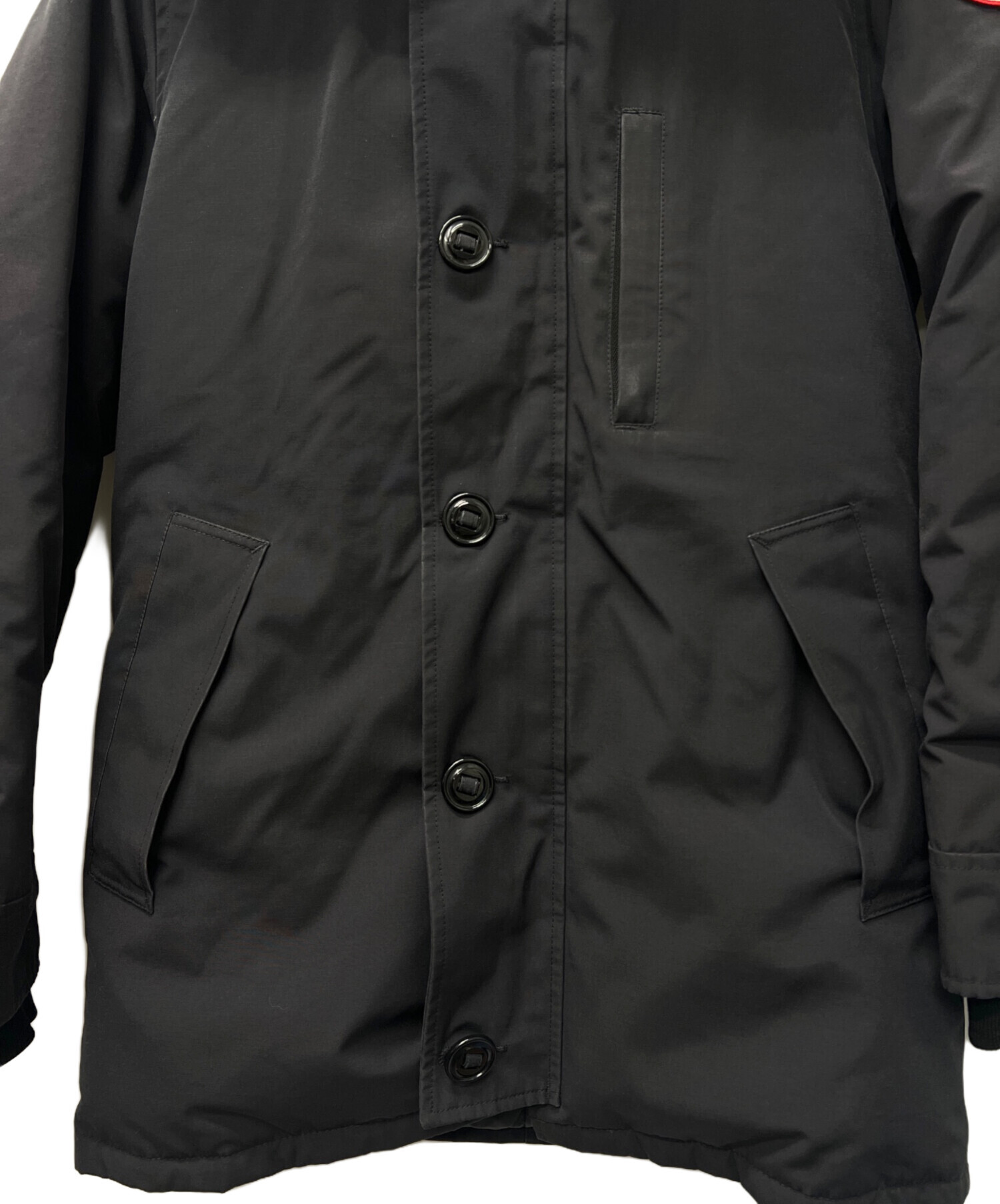 中古・古着通販】CANADA GOOSE (カナダグース) ダウンジャケット
