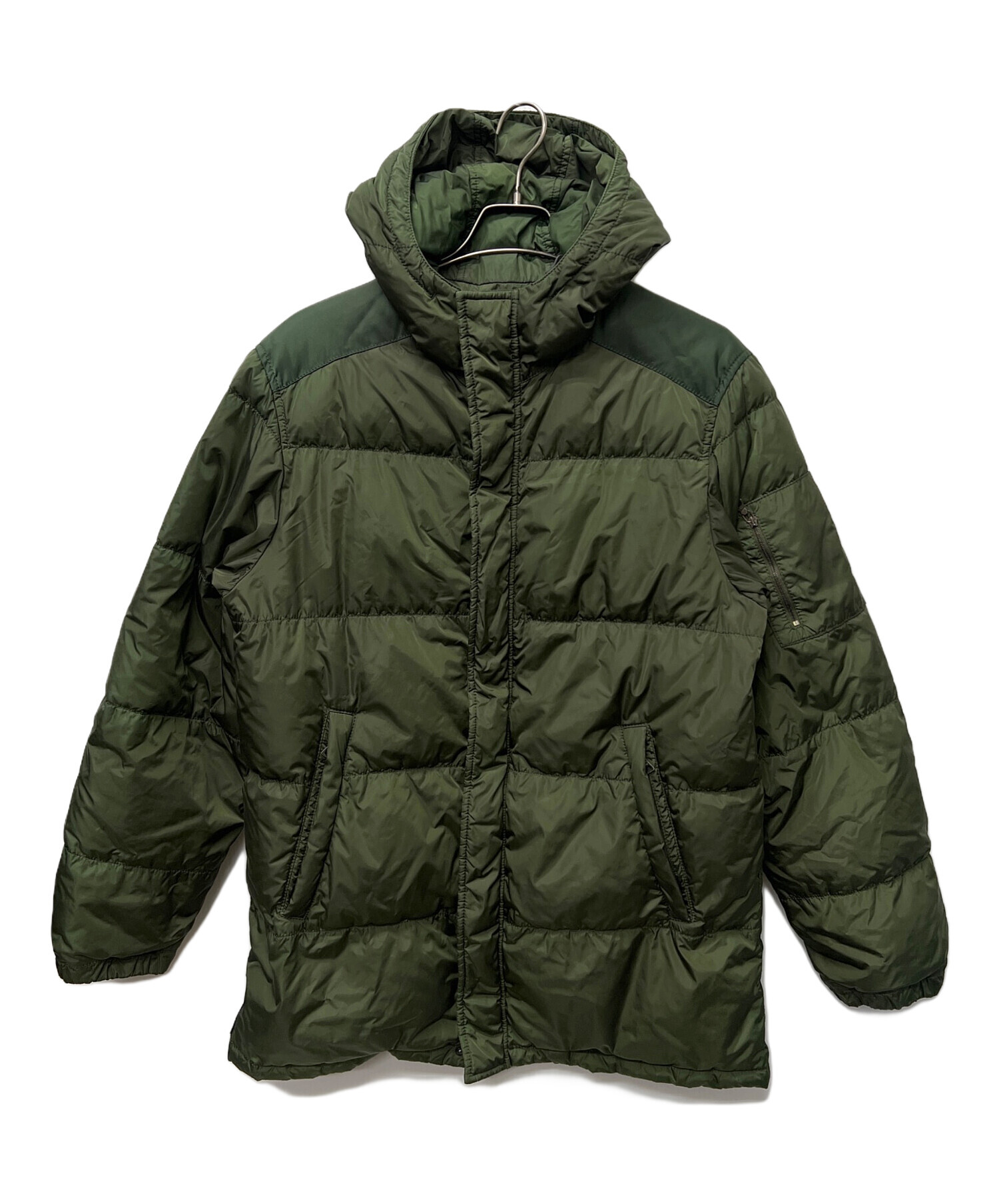 中古・古着通販】PRADA SPORTS (プラダスポーツ) ダウンコート