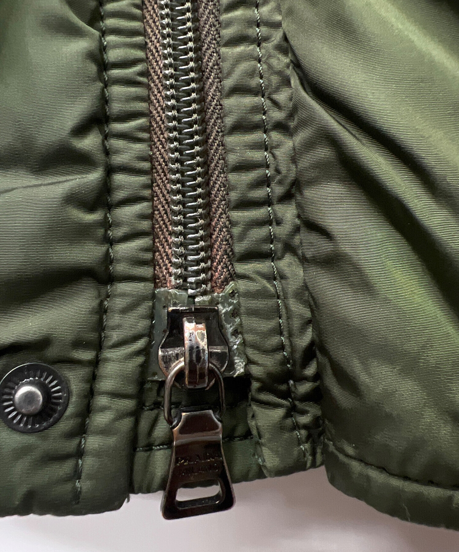 中古・古着通販】PRADA SPORTS (プラダスポーツ) ダウンコート