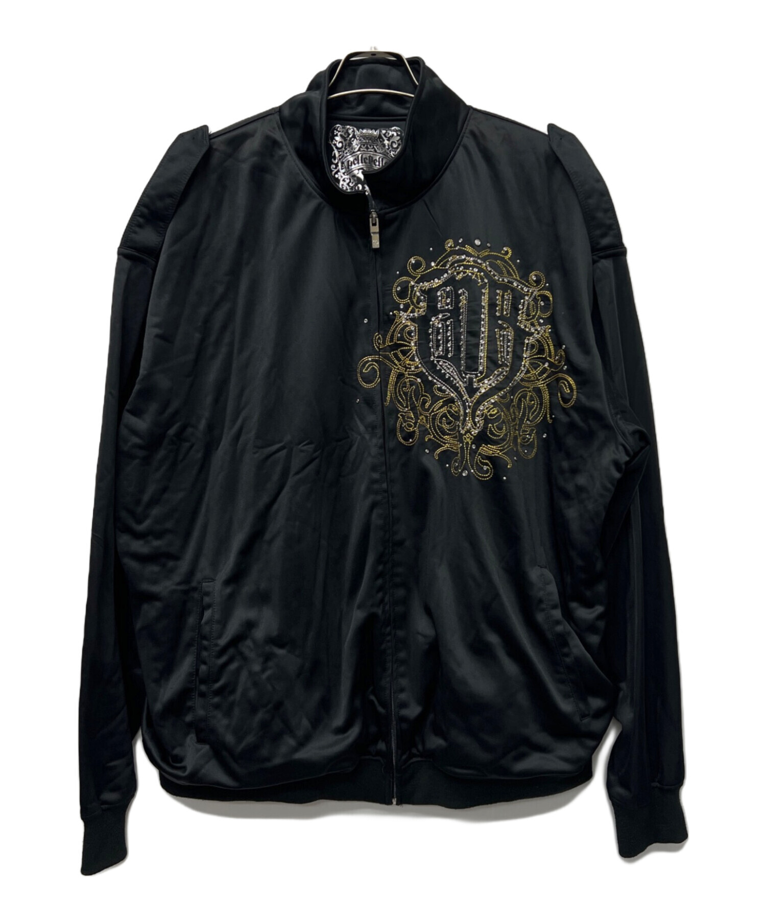 PELLE PELLE ペレペレ 刺繍 スウェット トレーナー 2XL 黒 楽天市場】ペレペレ スウェットの通販