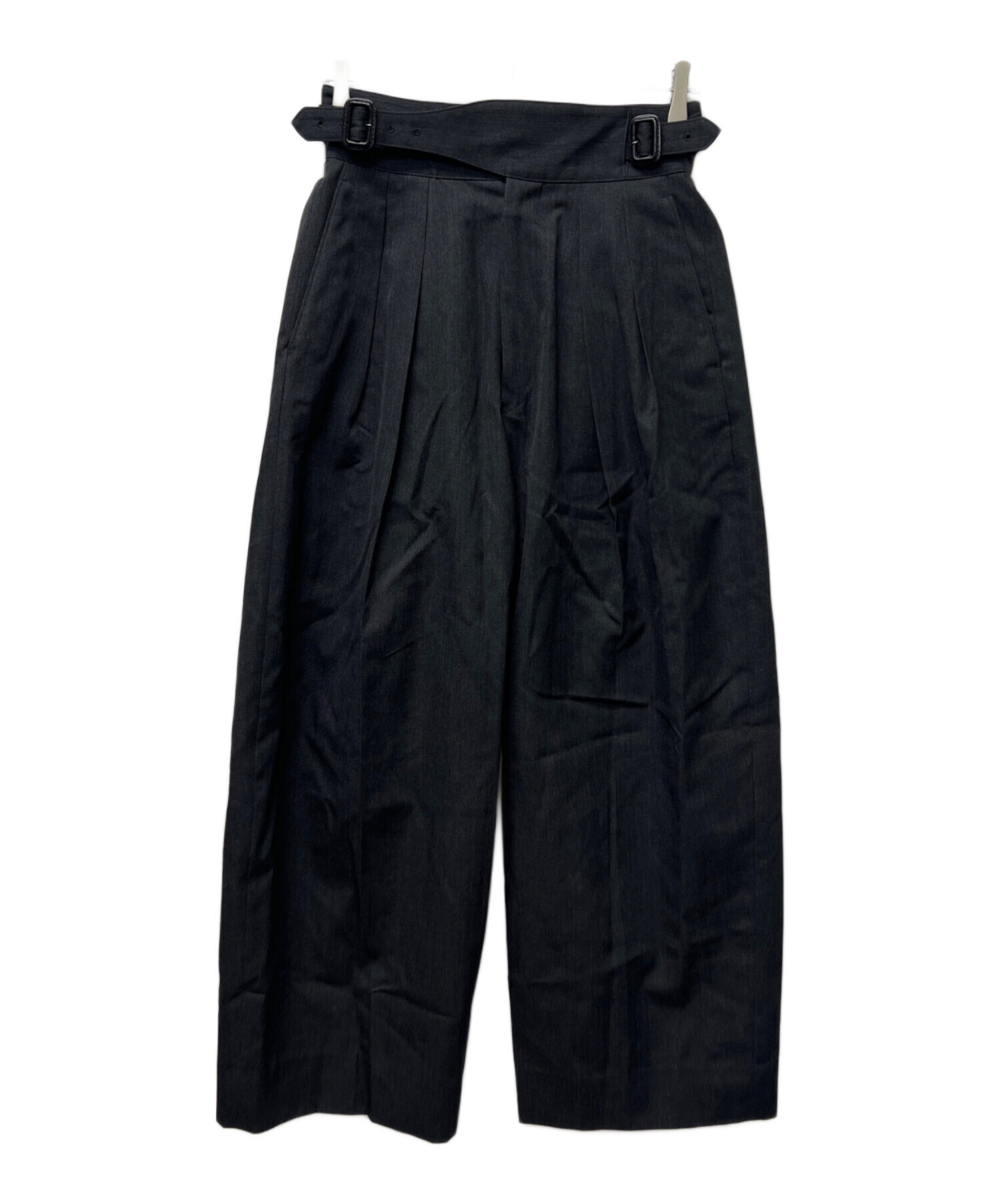 中古・古着通販】THE RERACS (ザ リラクス) グルカパンツ グレー