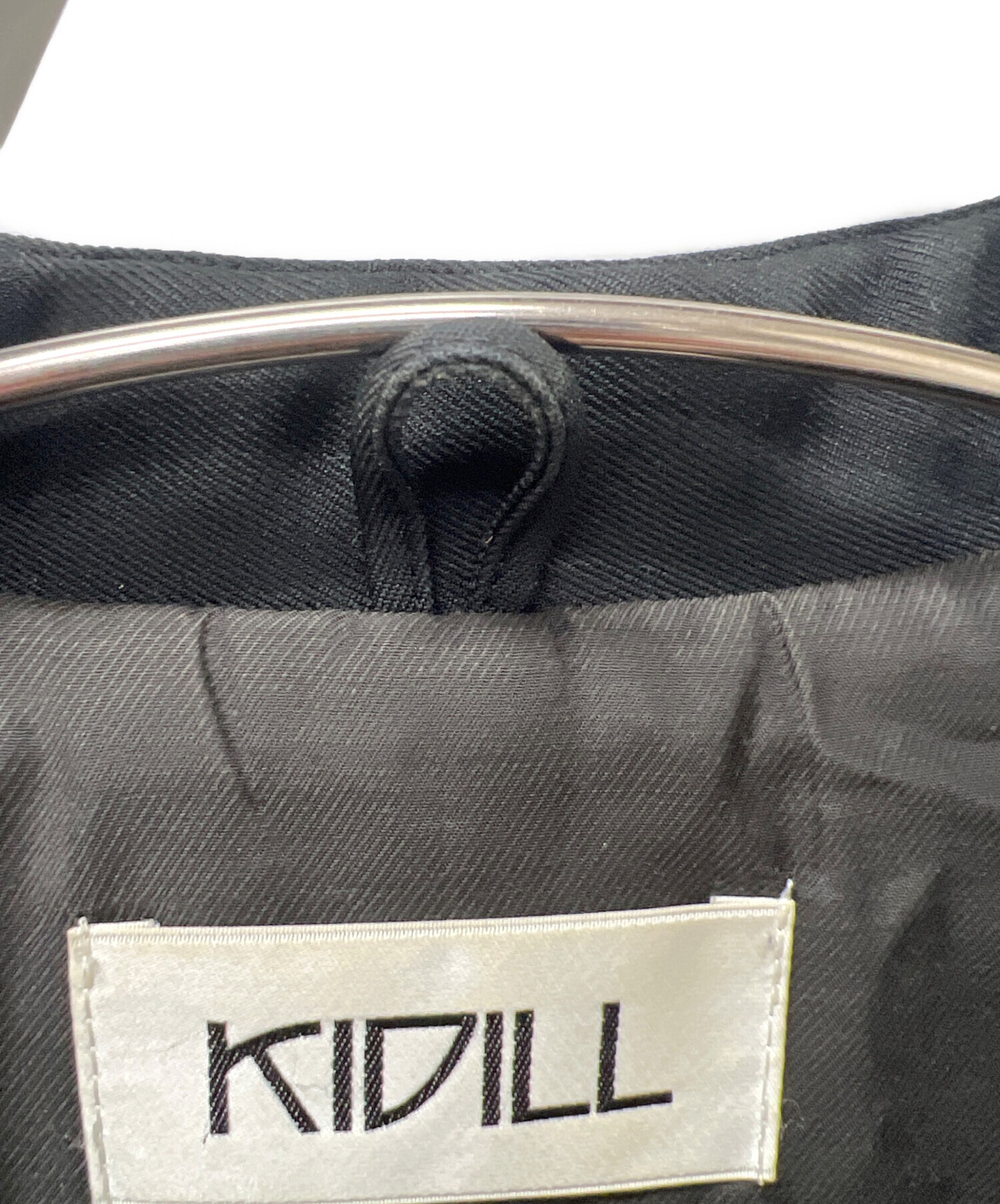 中古・古着通販】KIDILL (キディル) チャイナボタンボンバージャケット