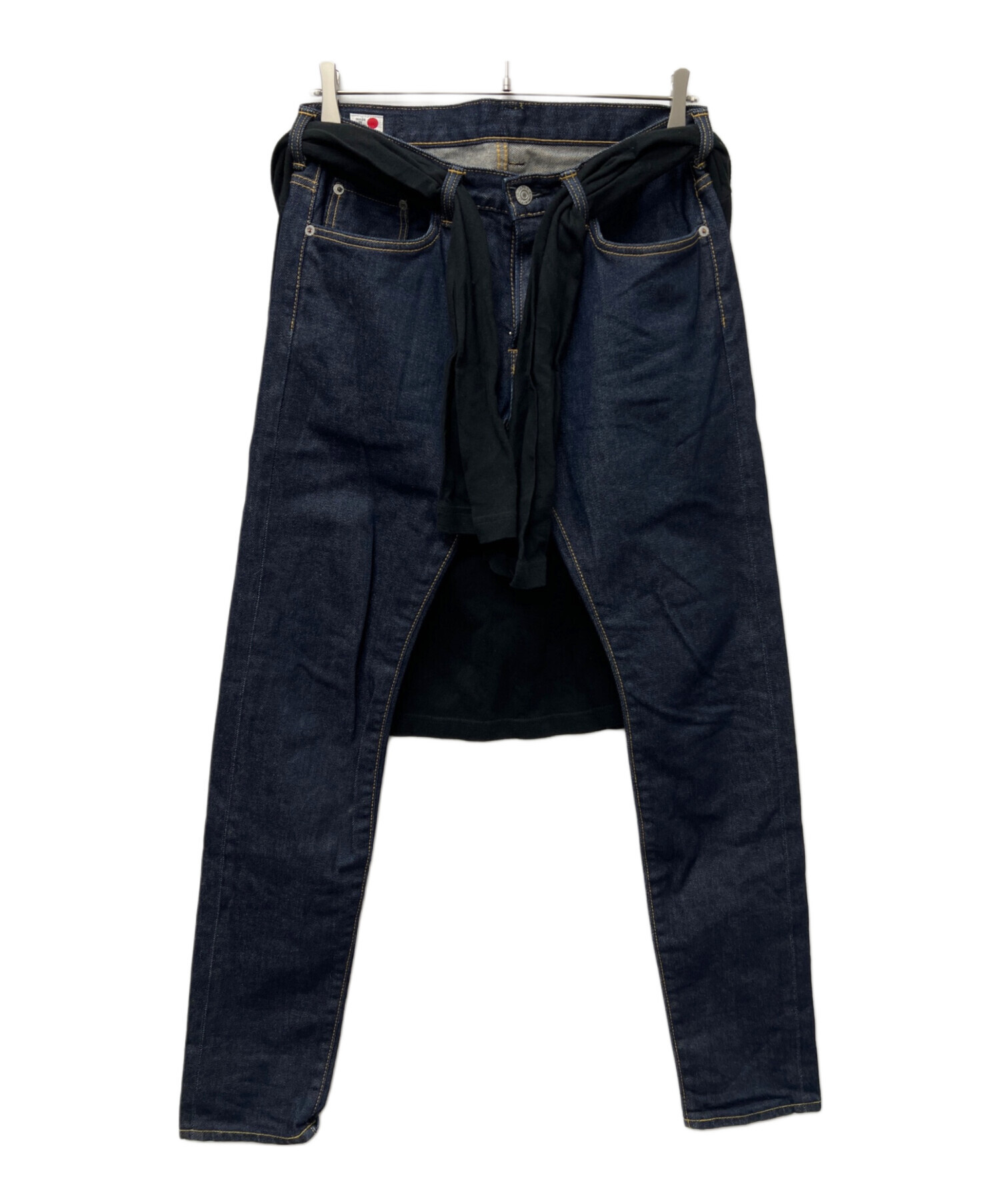 中古・古着通販】KIDILL (キディル) EDWIN (エドウィン) Tシャツ