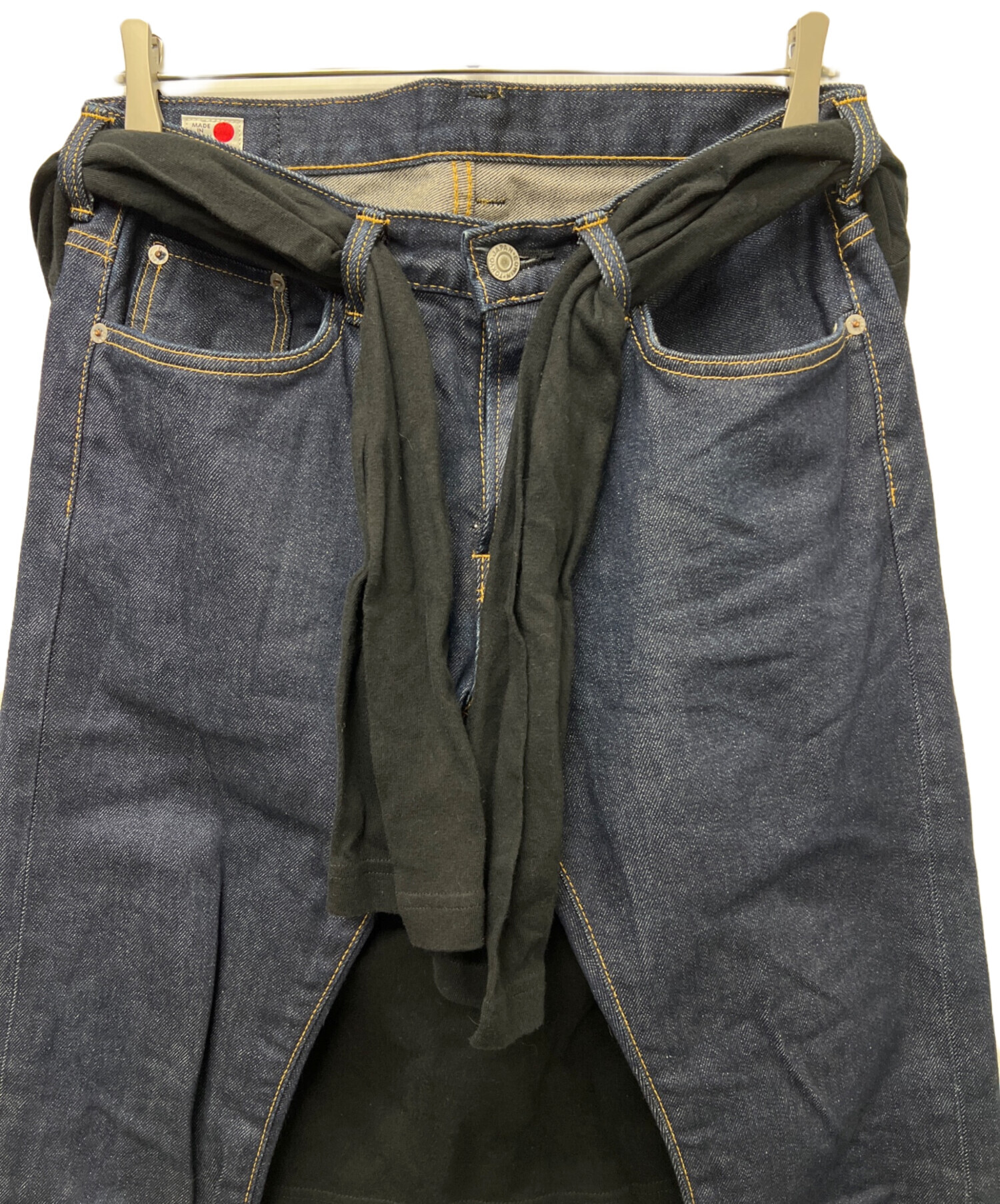 中古・古着通販】KIDILL (キディル) EDWIN (エドウィン) Tシャツ