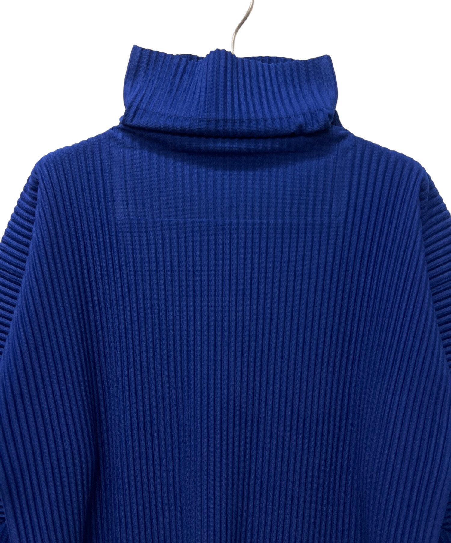 homme plisse issey miyake ハイネックトップス HOMME PLISSÉ ISSEY MIYAKE High Neck T-Shirt Black – LESS 17