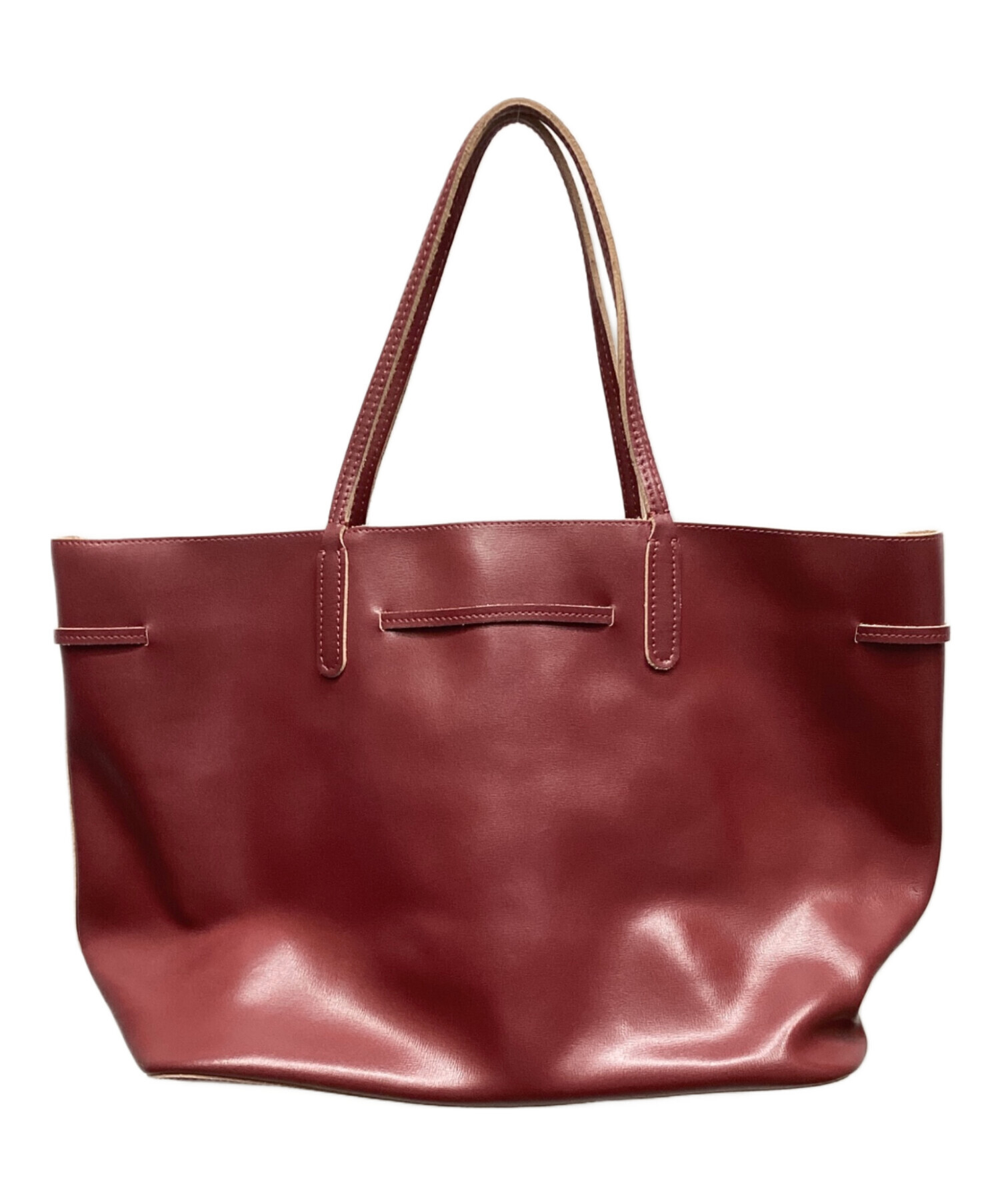 中古・古着通販】repetto (レペット) ショルダーバッグ レッド