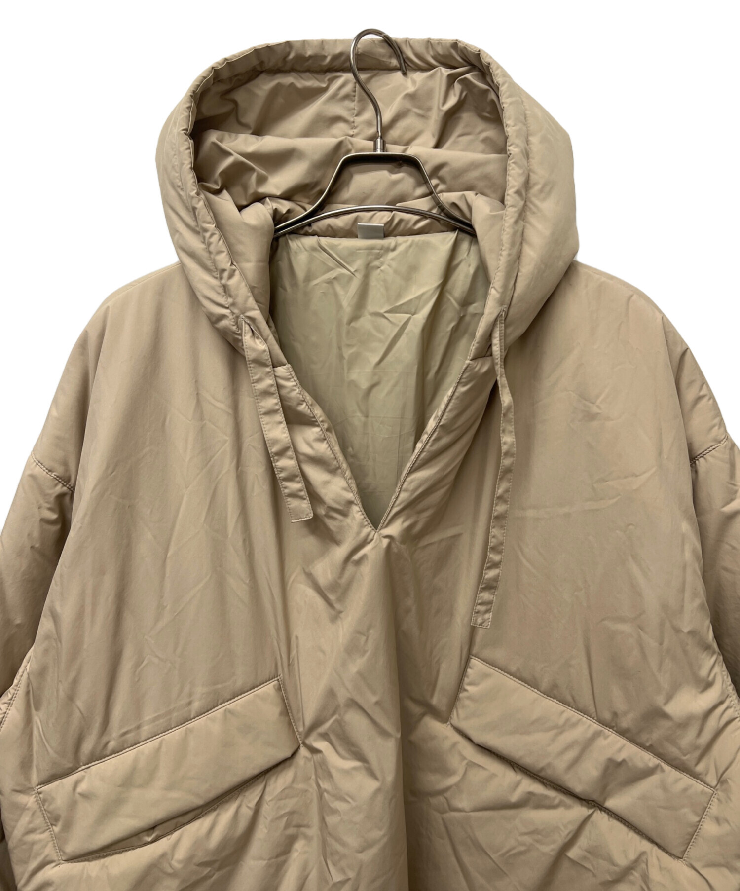 ザハイライツ　thehighlights パーカー 中古・古着通販】Thehighlights (ザハイライツ) オーバーサイズ