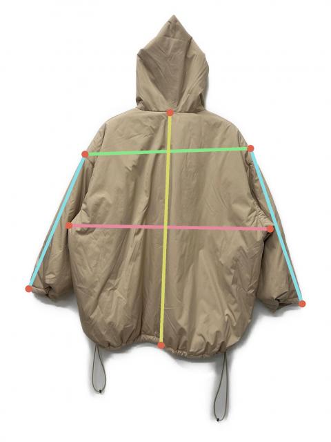 中古・古着通販】Thehighlights (ザハイライツ) オーバーサイズ