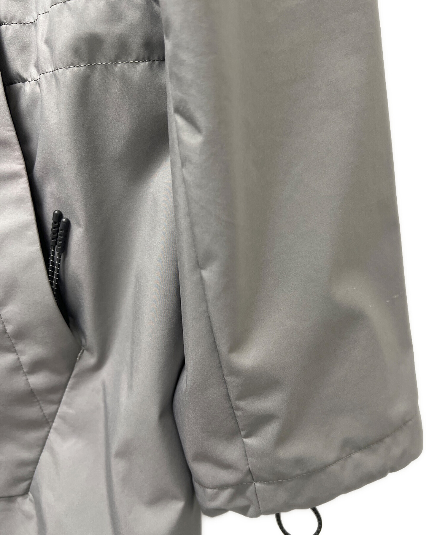 【セオリーtheory】グレーのジャケット★新品未使用 theory（セオリー） 」 テーラードジャケット 2 グレー レディース