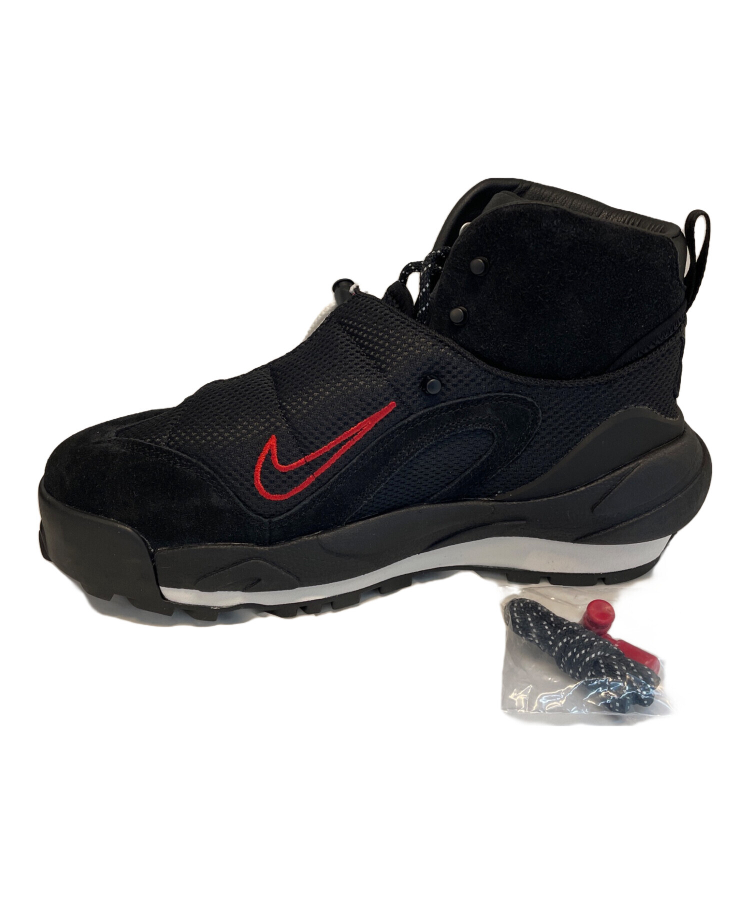 中古・古着通販】NIKE (ナイキ) sacai (サカイ) ハイカットスニーカー