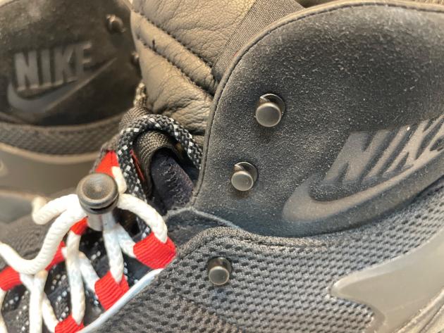 中古・古着通販】NIKE (ナイキ) sacai (サカイ) ハイカットスニーカー