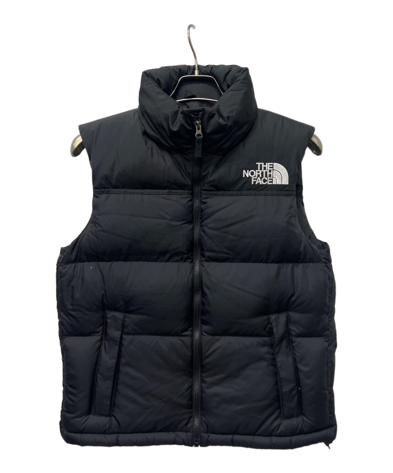 【新品未使用】THE NORTH FACE ヌプシベスト 中古・古着通販】THE NORTH FACE (ザ ノース フェイス) ヌプシベスト