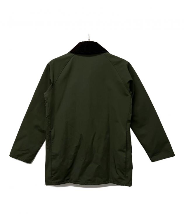 中古・古着通販】Barbour (バブアー) ナイロンジャケット グリーン
