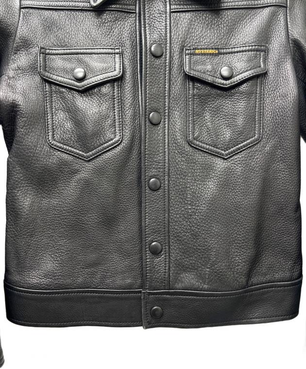 中古・古着通販】Hysteric Glamour (ヒステリックグラマー) レザー