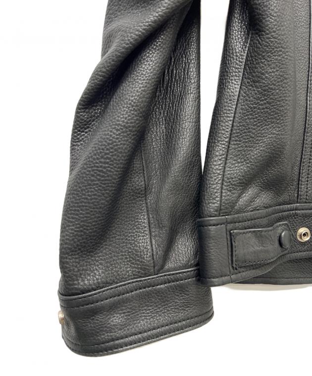 中古・古着通販】Hysteric Glamour (ヒステリックグラマー) レザー