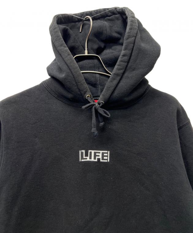 Supreme Supreme パーカー ブラック Mサイズ シュプリーム パーカー